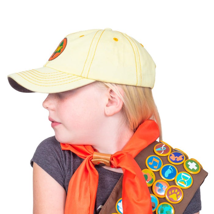 UP Deluxe Kids Halloween Costume Russell Cosplay Complete Set