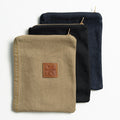 Upcycled Denim Stash Pouch
