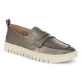 Uptown - Gunmetal Leather