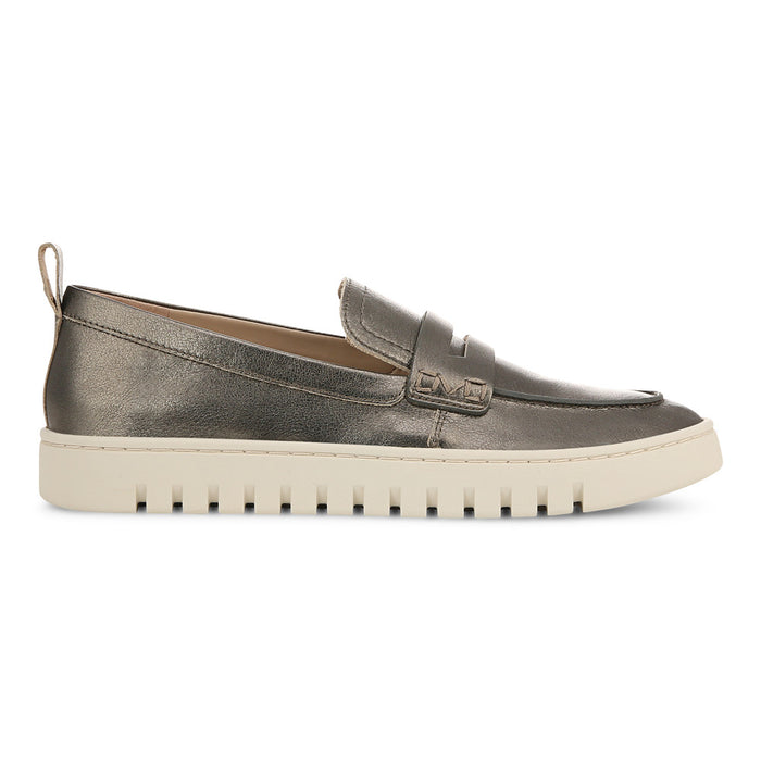 Uptown - Gunmetal Leather