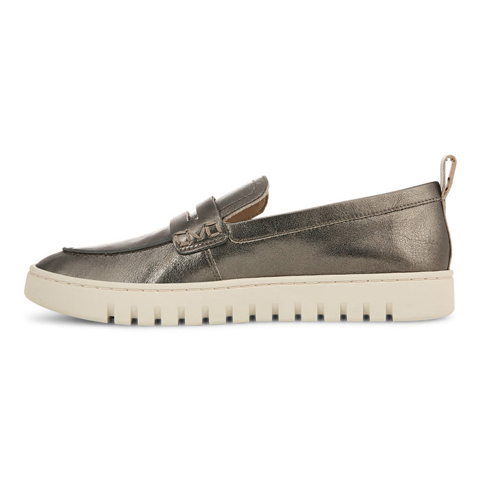 Uptown - Gunmetal Leather