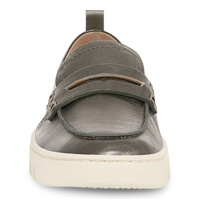 Uptown - Gunmetal Leather