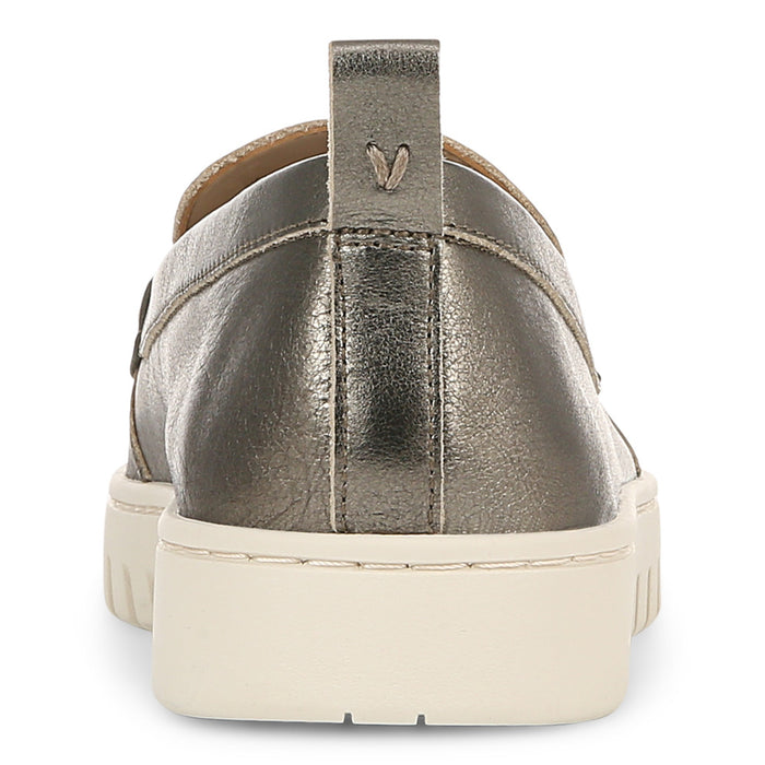 Uptown - Gunmetal Leather