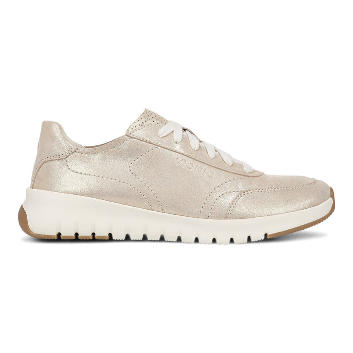 Uptown Sneaker - Gold