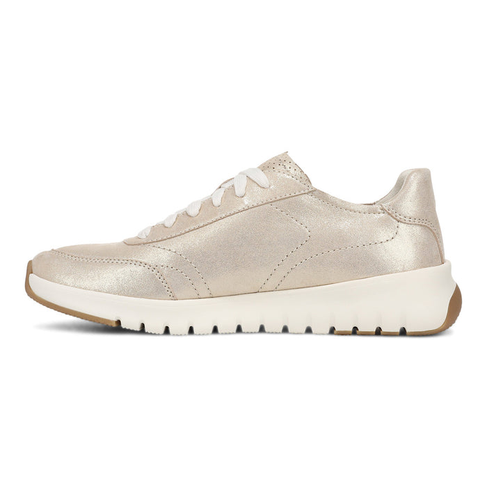 Uptown Sneaker - Gold