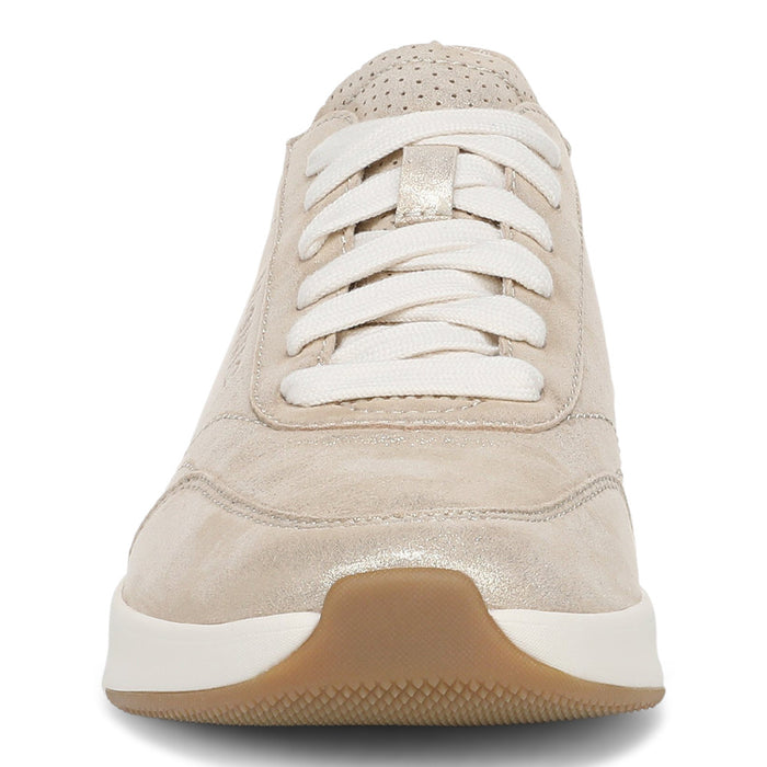 Uptown Sneaker - Gold