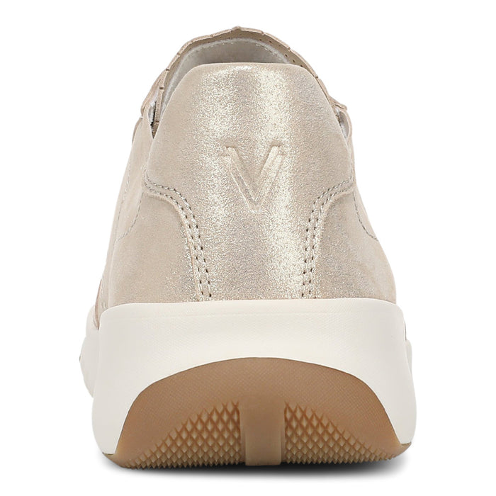 Uptown Sneaker - Gold