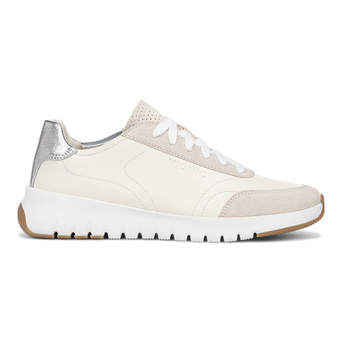 Uptown Sneaker - Ivory