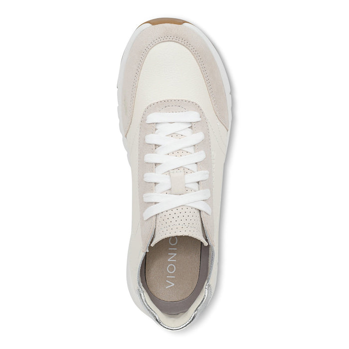 Uptown Sneaker - Ivory