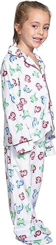 Vacation Movie Clark's Dinosaur Christmas Kids Pajama Shirt and Pants Set - TVStoreOnline