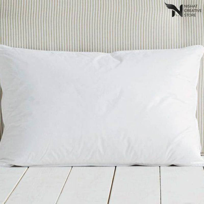 Vacuum Packed Luxury Filled Pillow - Nishat Creative Store
