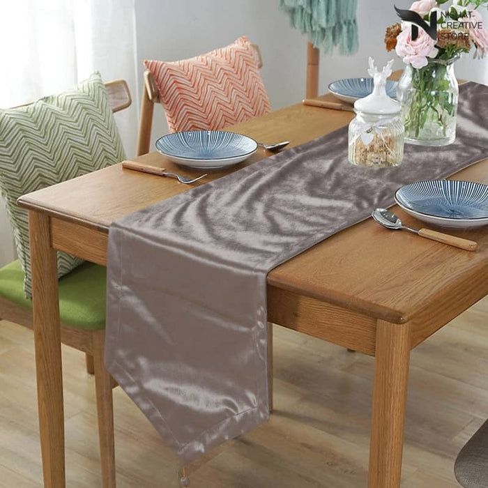 Valvet Table Runner Set NC 123 - Nishat Creative Store