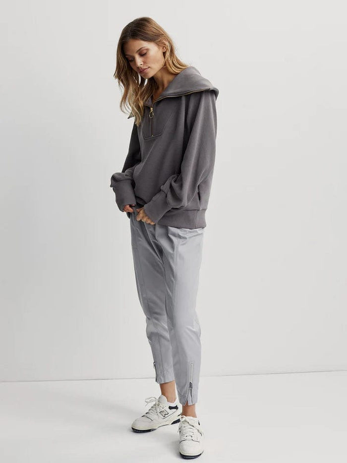 Custom Varley Vine Half-Zip Pullover - Corporate Gifts