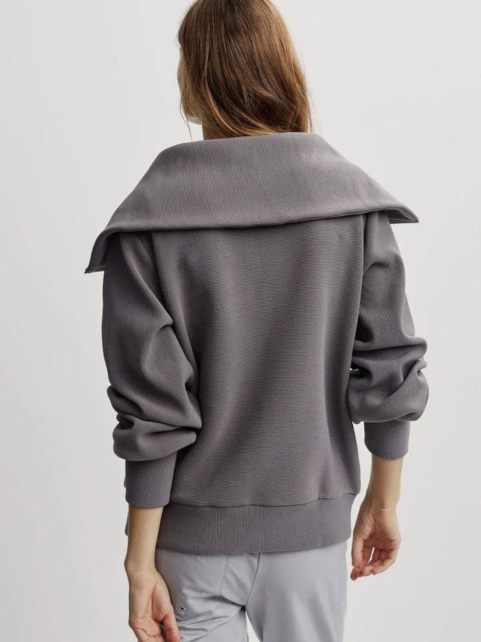 Custom Varley Vine Half-Zip Pullover - Corporate Gifts