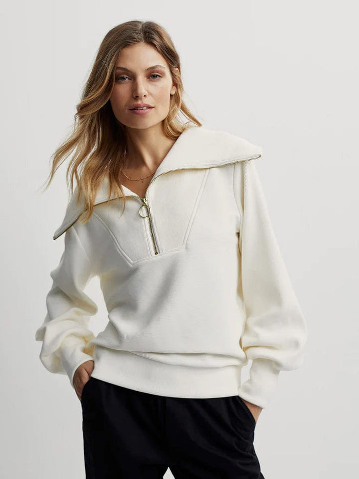 Custom Varley Vine Half-Zip Pullover - Corporate Gifts