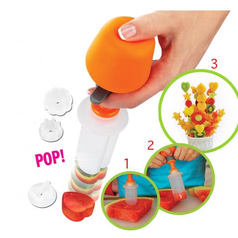 Vegetable and Fruit Mold Maker