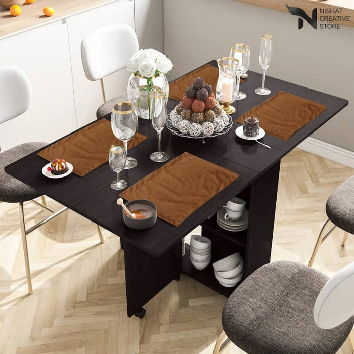 Velvet Table Runner Set NC 120 - Nishat Creative Store