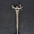 Venezia Collector Souvenir Spoon 4.5" (11cm)