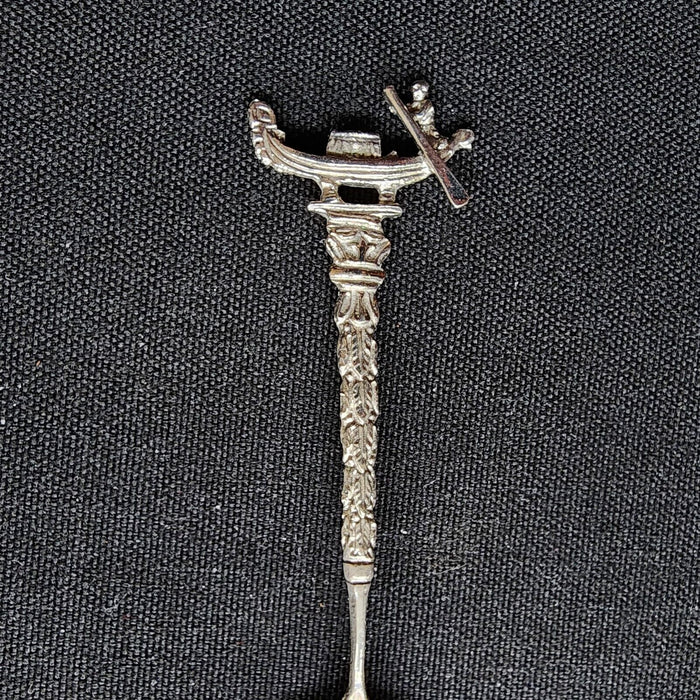 Venezia Collector Souvenir Spoon 4.5" (11cm)