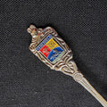 Venezuela Collectible Travel Souvenir Spoon 4.5" Latin Caribbean South American