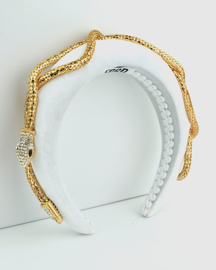 Venus (White) - SODA Fashion Haus