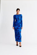 Verona Long Sleeve Maxi - SODA Fashion Haus