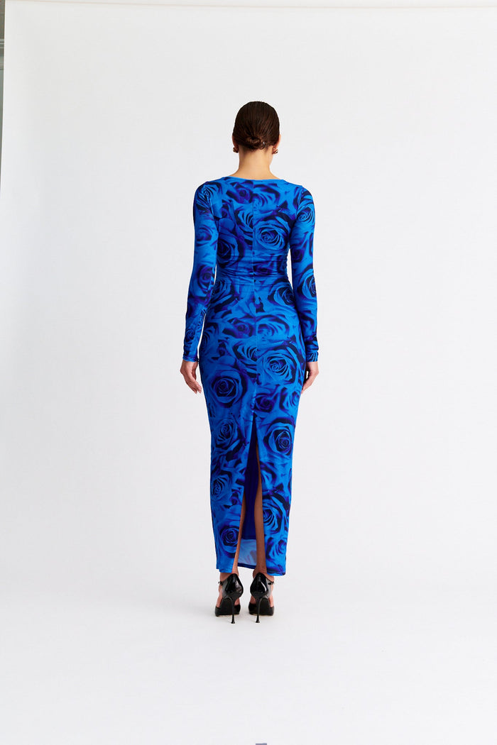 Verona Long Sleeve Maxi - SODA Fashion Haus