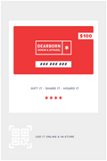 Virtual Gift Card