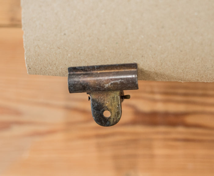 Wall Hanging Note Roll