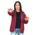 Wanda & Vision Hoodie Witch Halloween Costume Jacket Superhero Cosplay