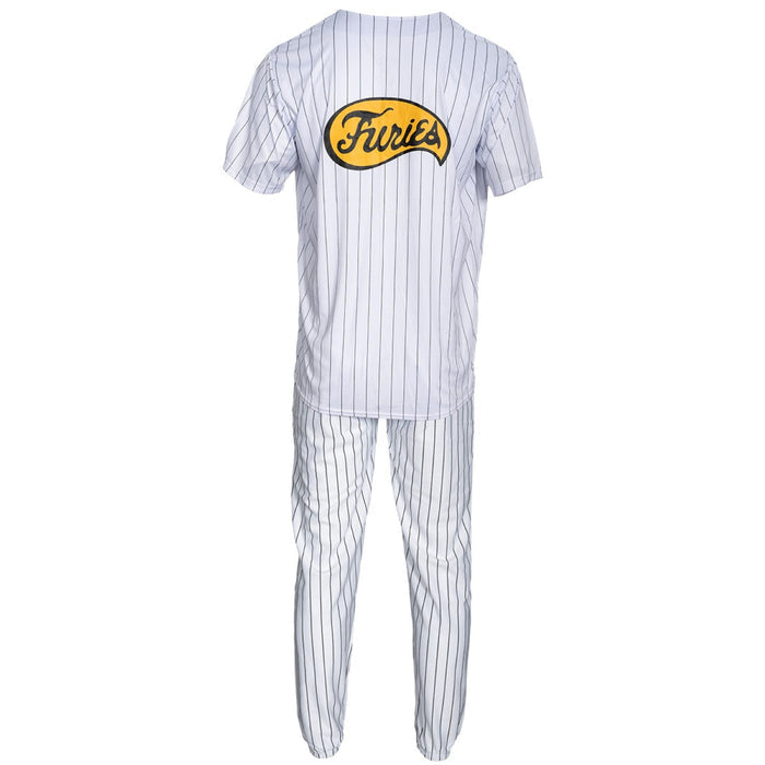 Warriors Jersey Pants and Hat Adult Unisex Halloween Cosplay Complete Set - TVStoreOnline