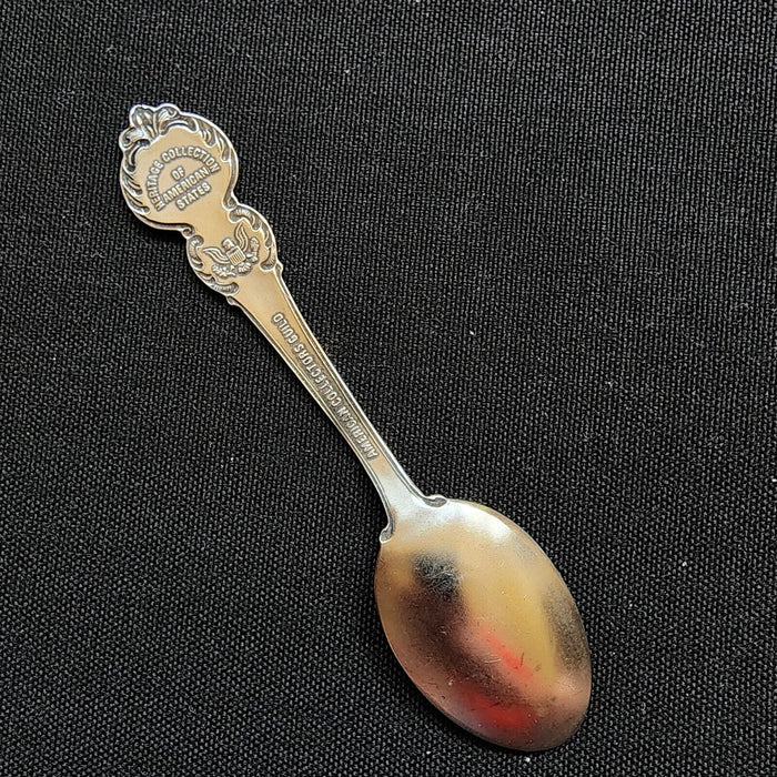 Washington DC Souvenir Travel Spoon 4.5" (11 cm) American Collectible Guild USA
