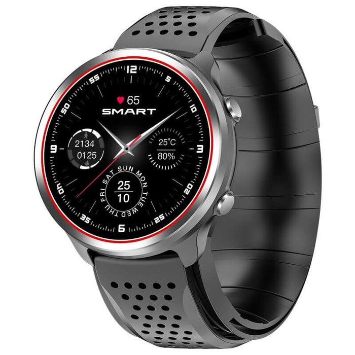 Waterproof Health Smartwatch