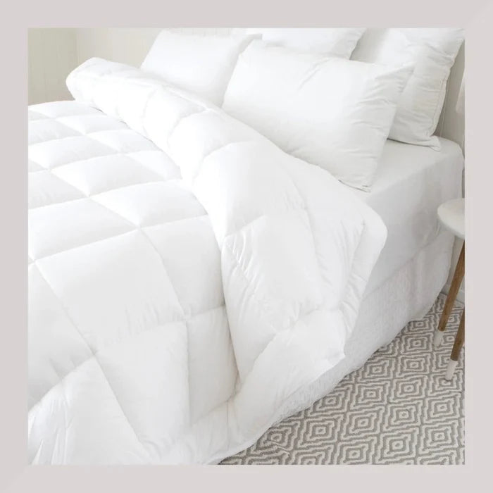 White Winter Quilted Quilt Design 149 - Nishat Creative Store