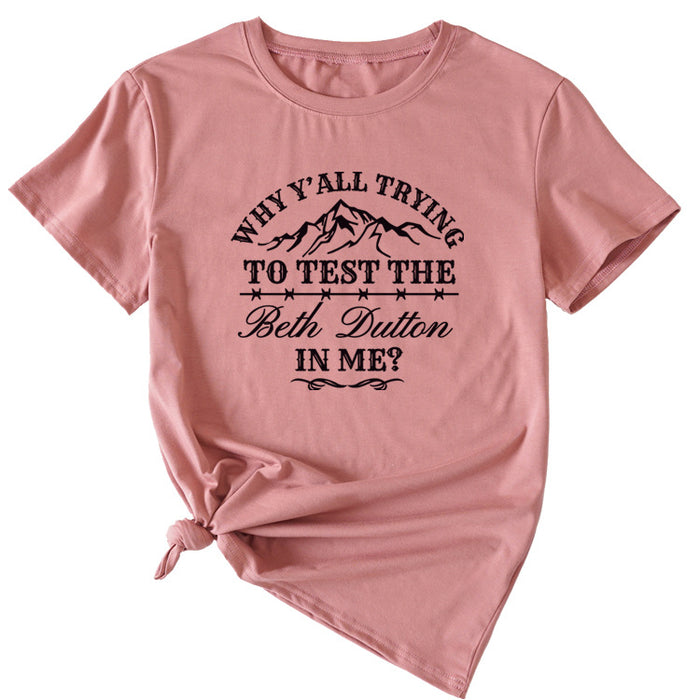 Rose gold (black font) / S