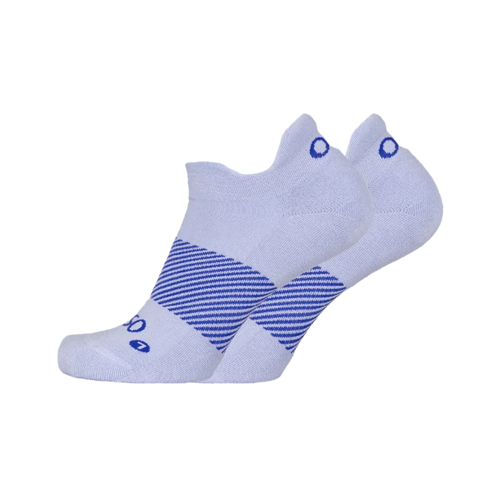 Wicked Comfort Socks - No Show - Lilac
