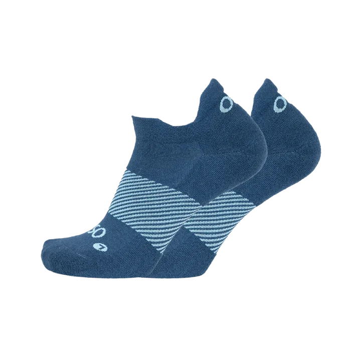 Wicked Comfort Socks - No Show - Navy