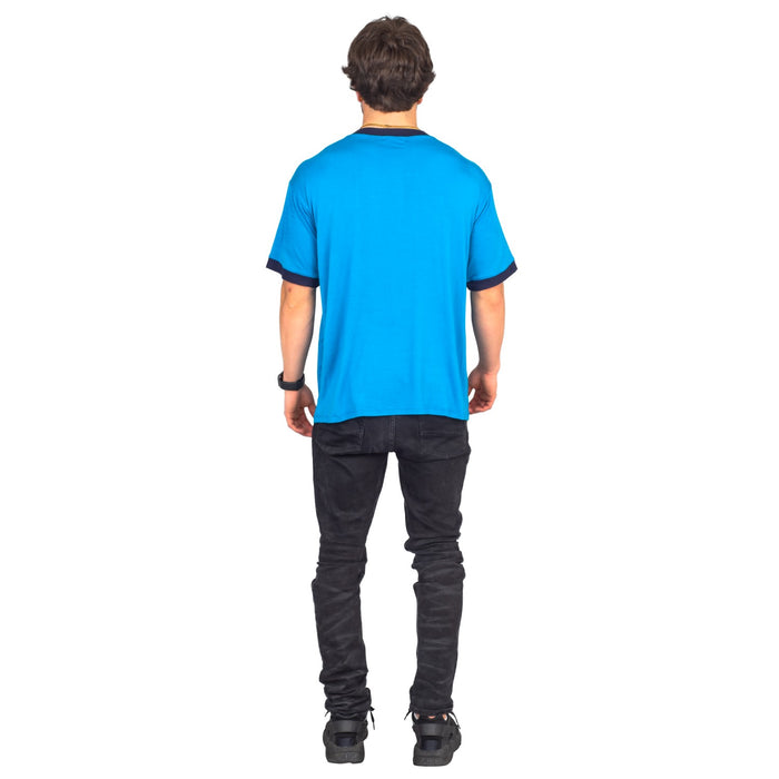 Willy's Wonderland The Janitor Blue T-shirt