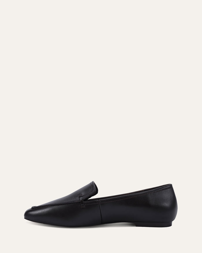 WINDSOR LOAFERS CHOCOLATE LEATHER