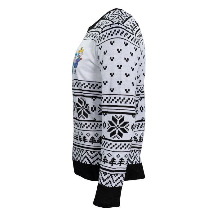 Winter Fun Rugrats Sweater - TVStoreOnline