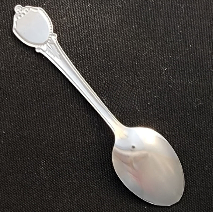 Wisconsin State Collector Souvenir Spoon 4in (10cm)