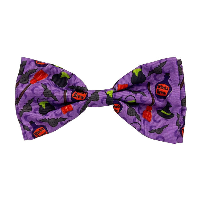 Witch's Brew Bow Tie