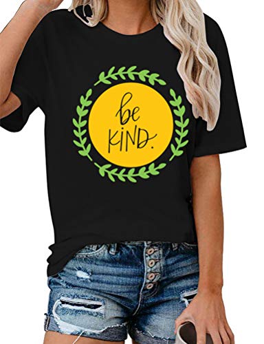 Women Be Kind T-Shirt Kindness Shirt
