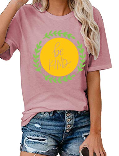 Women Be Kind T-Shirt Kindness Shirt