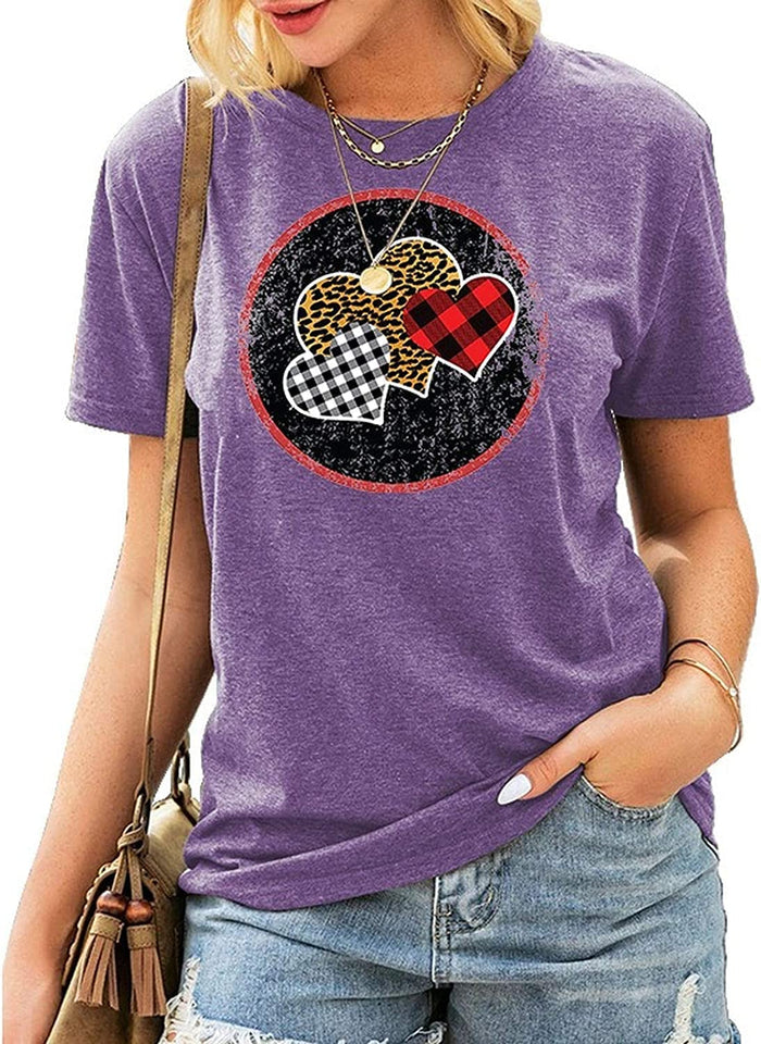 5-purple / Medium