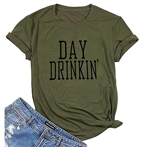 Women Day Drinkin T-Shirt