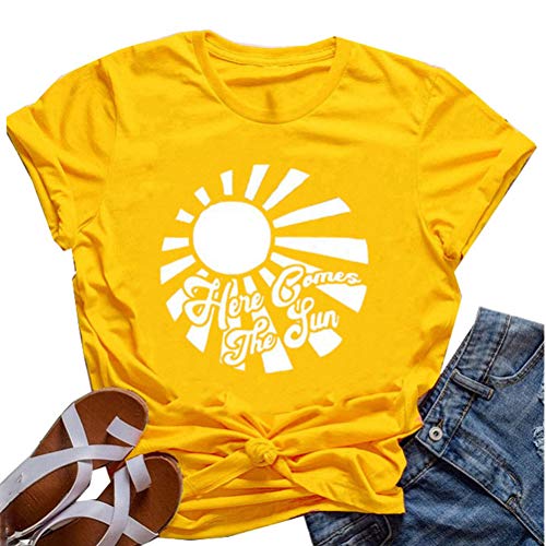 Women Here Comes The Sun T-Shirt