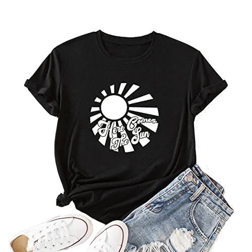 Women Here Comes The Sun T-Shirt