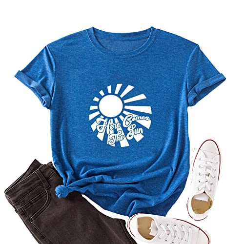 Women Here Comes The Sun T-Shirt