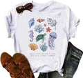 Women Keep Our Ocean Clean and Our Planet Green T-Shirt